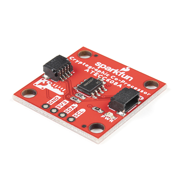 Sparkfun Cryptographic Co-processor