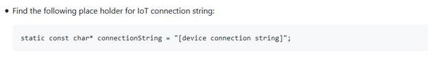 MultiTech Connection String Reference