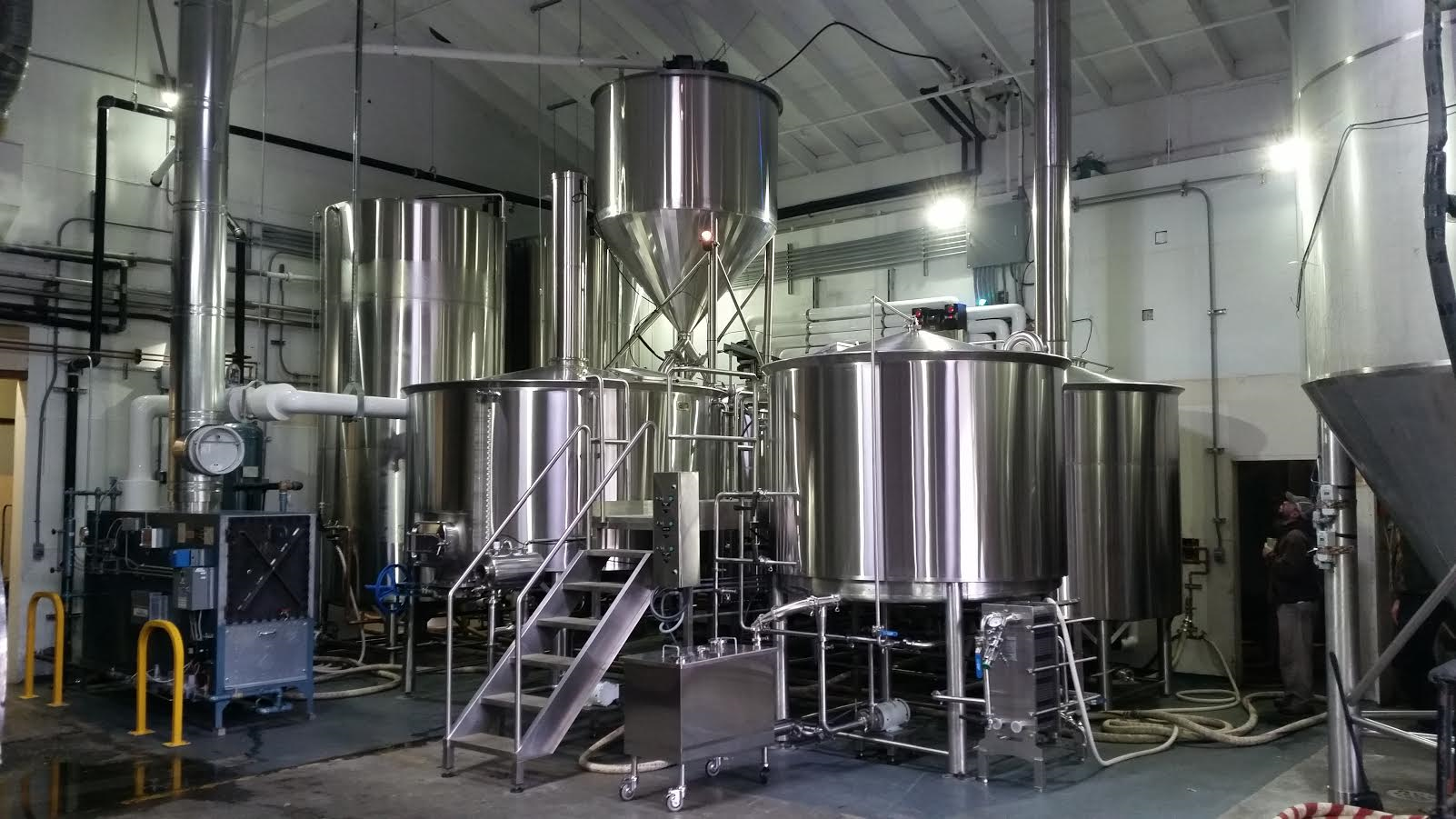 Brewing Solution