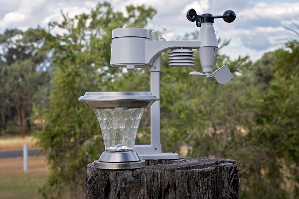 Home Weather Station