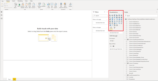 Power BI Get Data Web Close and Apply